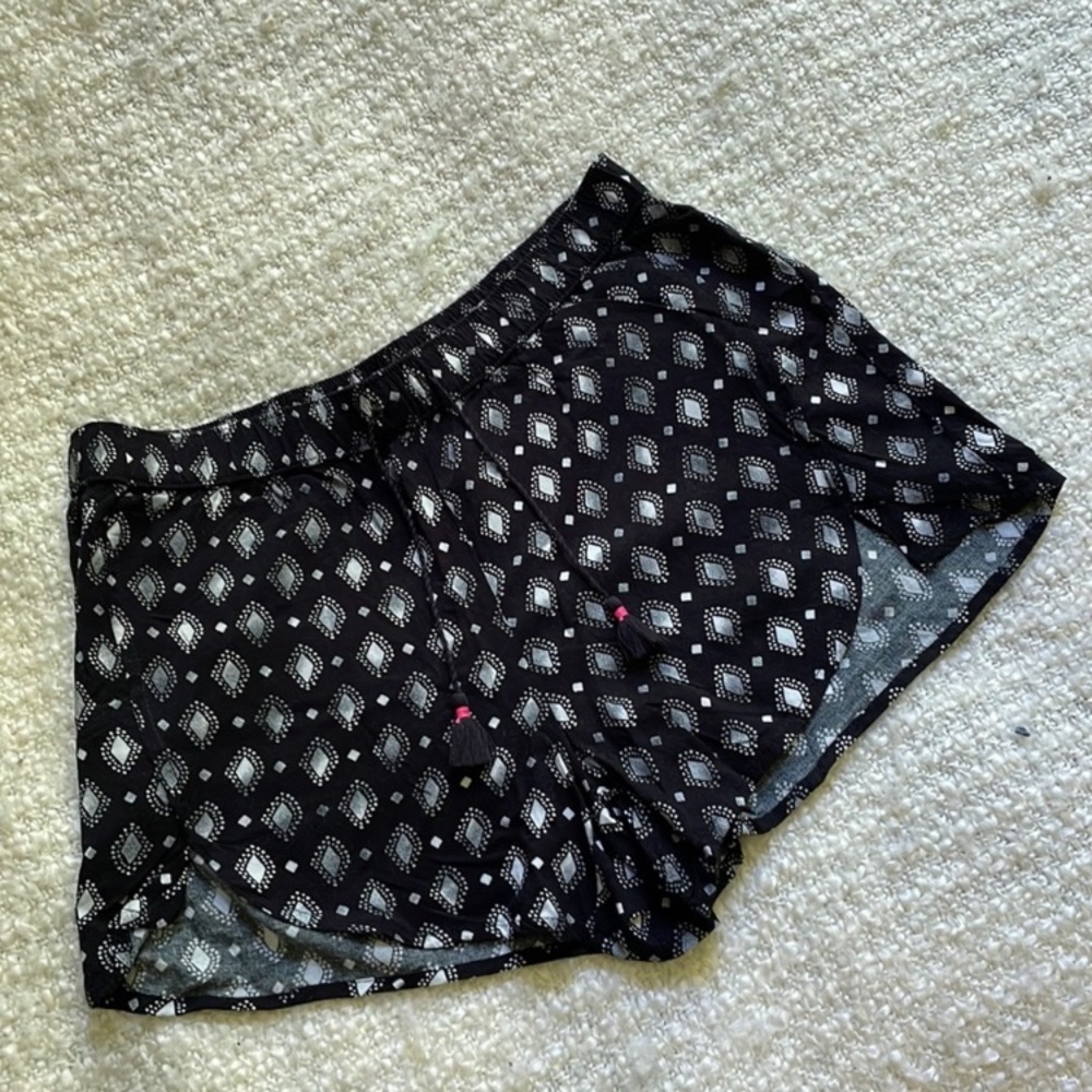 💕Arizona Jean Co Womens XS Aztec Print Shorts